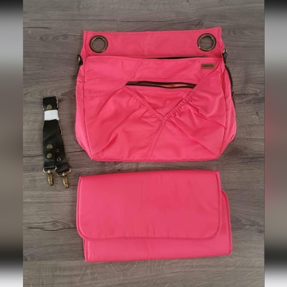Diaper/stroller bag by Babycargo